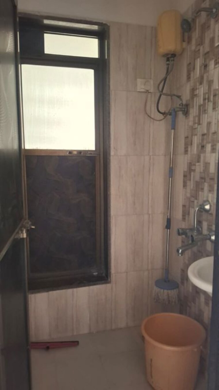 Bathroom, sukham-avenue 1 Bedroom 430 Sq.Ft. Apartment In Ulwe Sector 19 Navi Mumbai 10728776