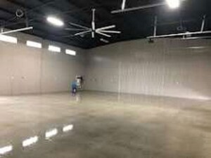 Bathroom in  Shop at Koramangala – for Rent