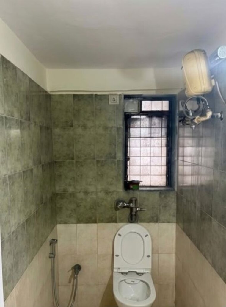 Kitchen, everest-world-aspen 3 Bedroom 990 Sq.Ft. Apartment In Dhokali Thane 10728780