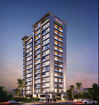 2 BHK 853 Sq.Ft. Apartment in DP Force Tower