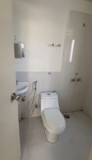 Bathroom in 2 BHK Apartment at Pyramid Urban Homes, Sector 70a – for Rent