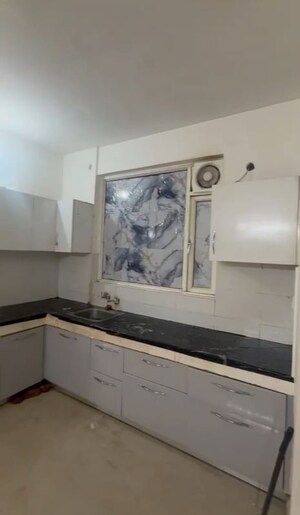 Kitchen in 2 BHK Apartment at Pyramid Urban Homes, Sector 70a – for Rent