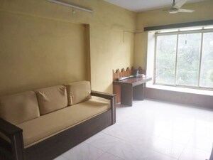 Bedroom in 1 BHK Apartment at Divya Apartment Santacruz East, Santacruz East – for Sale