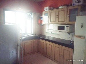 Kitchen in 1 BHK Apartment at Divya Apartment Santacruz East, Santacruz East – for Sale