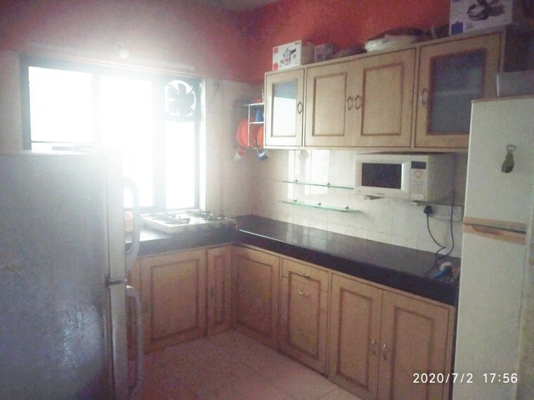Kitchen, divya-apartment-santacruz-east 1 Bedroom 465 Sq.Ft. Apartment In Santacruz East Mumbai 10728755