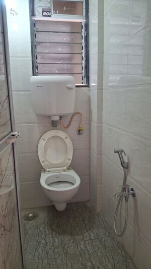 Bathroom in 1 BHK Apartment at Reddys Orion, Ulwe – for Rent