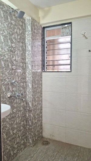 Bathroom in 1 BHK Apartment at Reddys Orion, Ulwe – for Rent