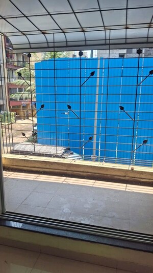 Balcony in 1 BHK Apartment at Reddys Orion, Ulwe – for Rent