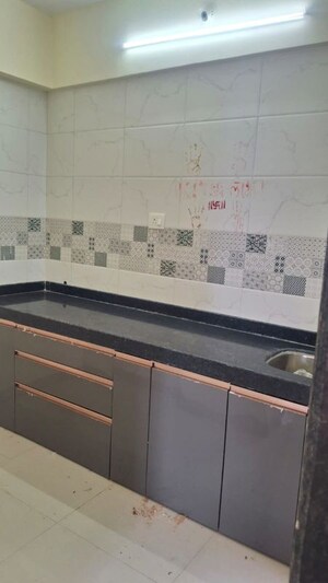 Kitchen in 1 BHK Apartment at Reddys Orion, Ulwe – for Rent