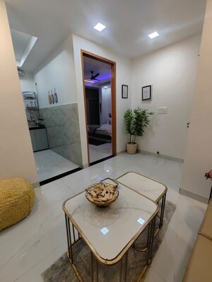 1 BHK Builder Floor For Rent in Sector 43