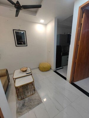 Room in 1 BHK Builder Floor at Sector 43 – for Rent