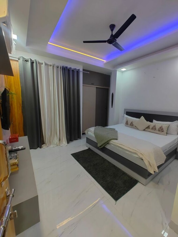 Team Area, sector 43 1 Bedroom 600 Sq.Ft. Builder Floor In Sector 43 Gurgaon 10728793