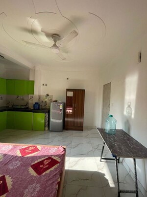 1 RK Builder Floor For Rent in Saket