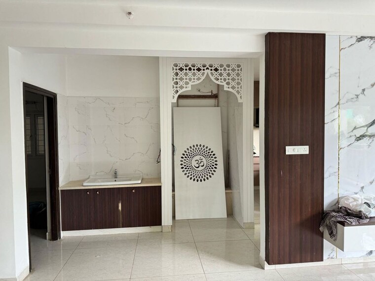 Room, lansum-etania 3 Bedroom 2280 Sq.Ft. Apartment In Gachibowli Hyderabad 10728593