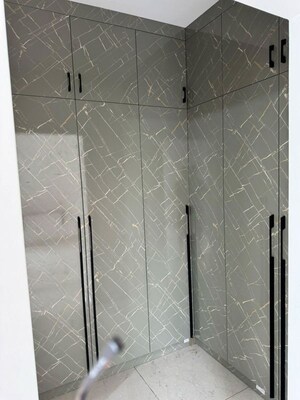 Bathroom in 3 BHK Apartment at Lansum Etania, Gachibowli – for Sale