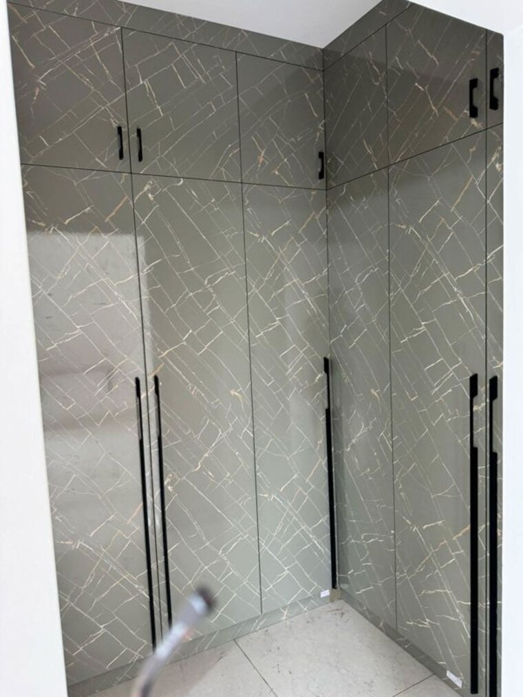 Bathroom, lansum-etania 3 Bedroom 2280 Sq.Ft. Apartment In Gachibowli Hyderabad 10728593
