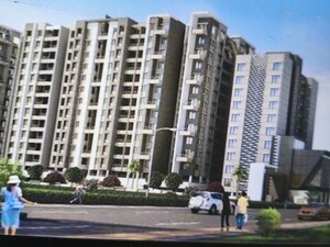 3 BHK Apartment – Exterior View View at Adore Happy Homes Grand, Sector 85 - for Sale