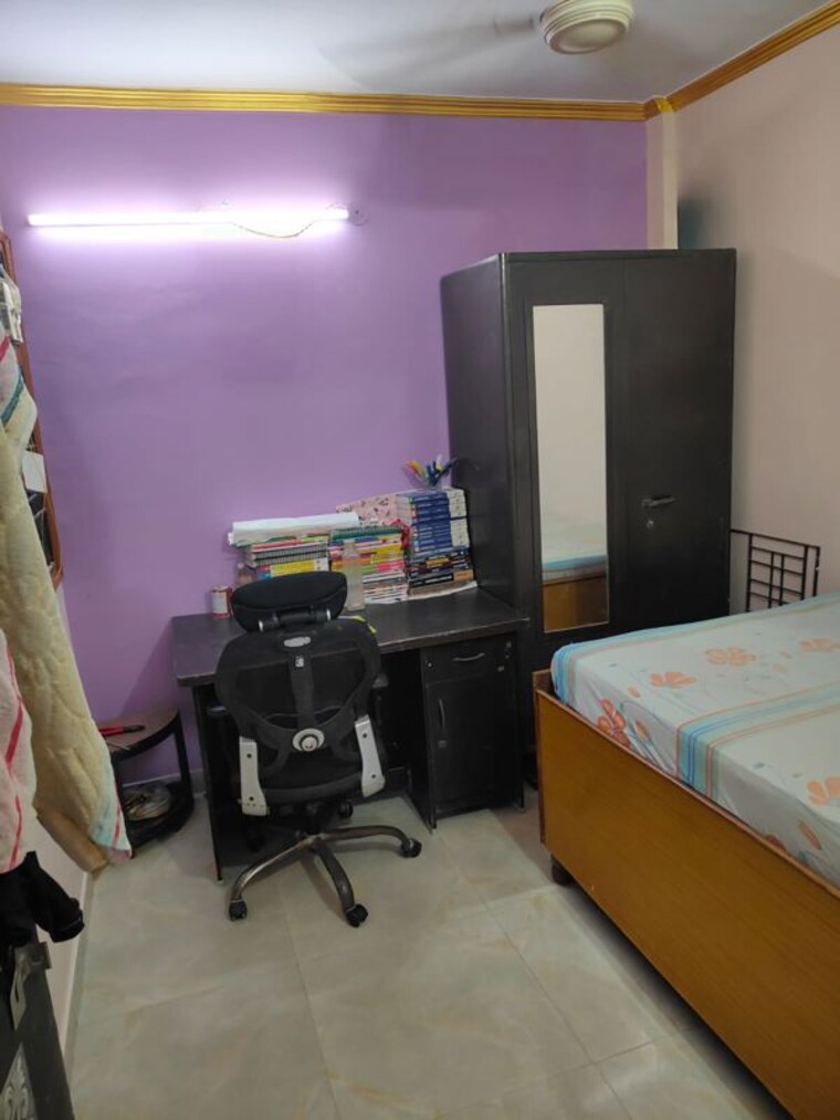 Room, gharoli 2 Bedroom 450 Sq.Ft. Builder Floor In Gharoli Delhi 10668035