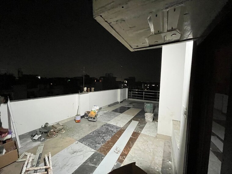 Terrace, saket 1 RK 400 Sq.Ft. Builder Floor In Saket Delhi 10728807