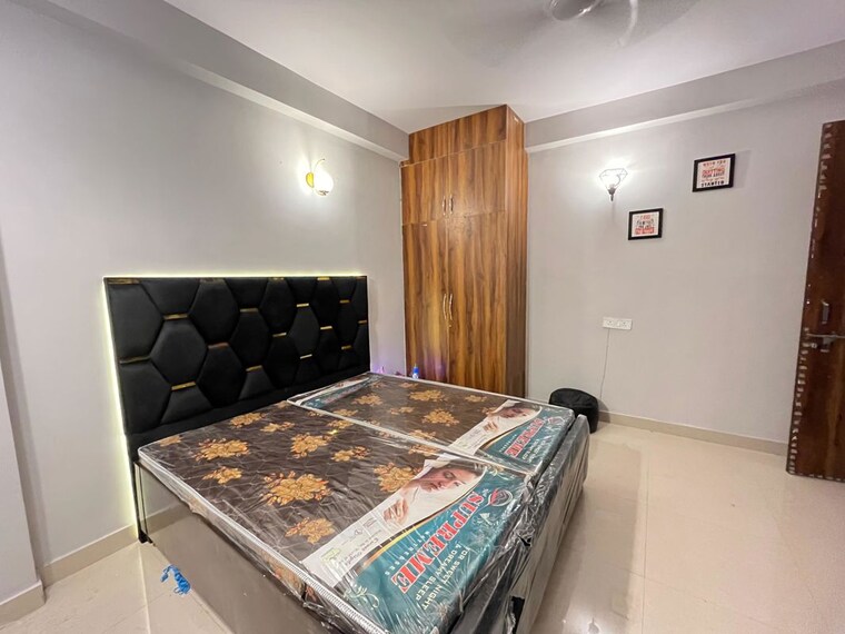 Bedroom, saket 1 RK 400 Sq.Ft. Builder Floor In Saket Delhi 10728807