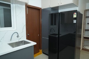 Kitchen in 3 BHK Apartment at Accurate Wind Chimes, Gachibowli – for Sale