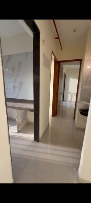 Building Lobby in 2 BHK Apartment at Swaminarayan City, Dombivli West – for Rent