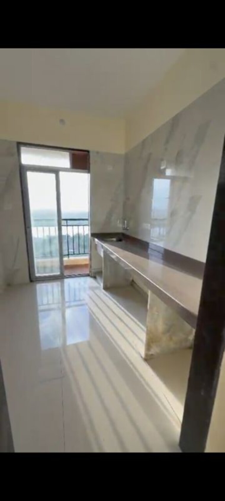 Kitchen, swaminarayan-city 2 Bedroom 860 Sq.Ft. Apartment In Dombivli West Thane 10728818