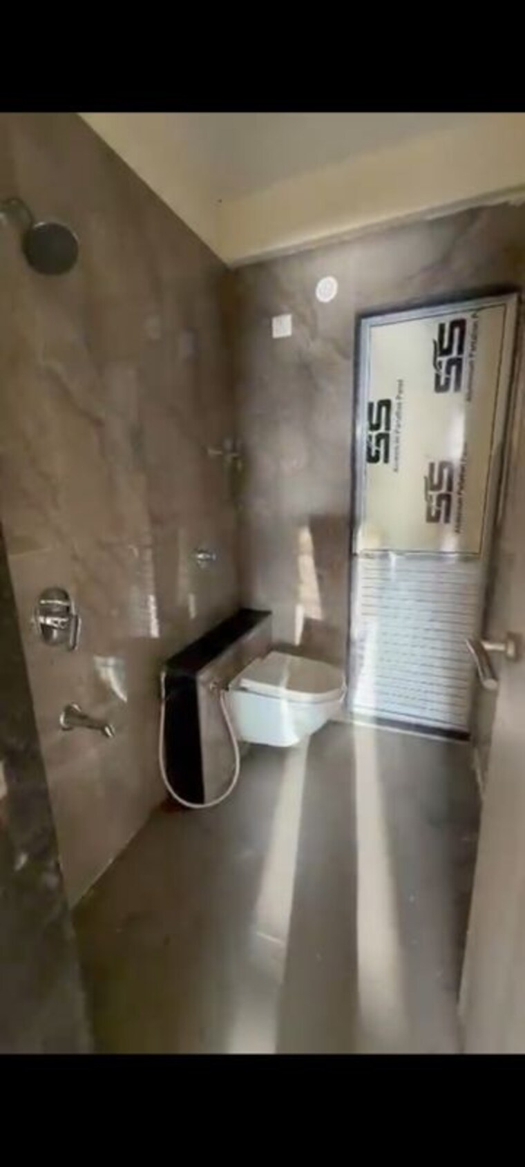 Bathroom, swaminarayan-city 2 Bedroom 860 Sq.Ft. Apartment In Dombivli West Thane 10728818