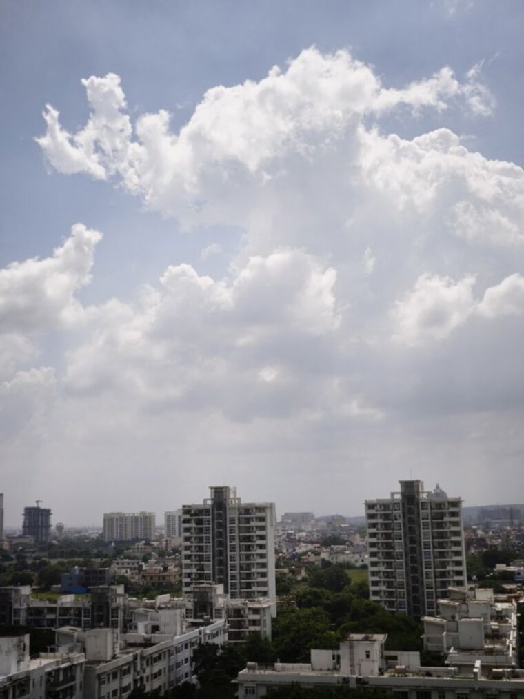 Exterior View, emaar-the-palm-drive-palm-studios 2 Bedroom 1200 Sq.Ft. Apartment In Sector 66 Gurgaon 10728817