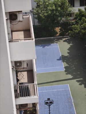 2 BHK Apartment – Exterior View View at Emaar The Palm Drive-Palm Studios, Sector 66 - for Rent
