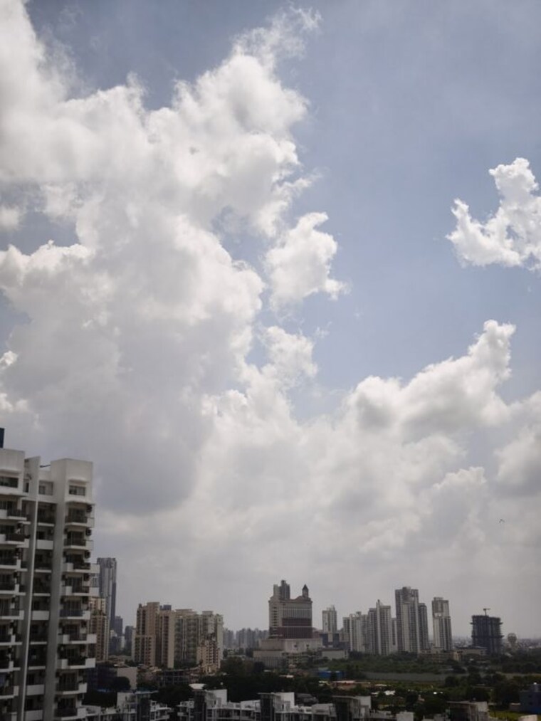 Exterior View, emaar-the-palm-drive-palm-studios 2 Bedroom 1200 Sq.Ft. Apartment In Sector 66 Gurgaon 10728817