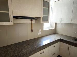 Kitchen in 2 BHK Apartment at Emaar The Palm Drive-Palm Studios, Sector 66 – for Rent