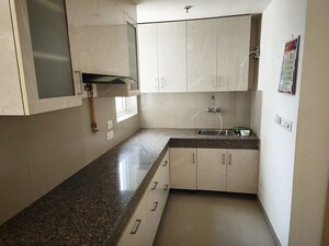 Kitchen in 2 BHK Apartment at Emaar The Palm Drive-Palm Studios, Sector 66 – for Rent