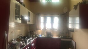 Kitchen in 3 BHK Villa at Shakti Colony – for Rent