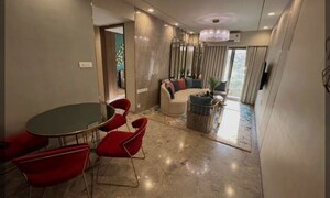 2.5 BHK Apartment For Rent in T Bhimjyani Neelkanth Woods, Manpada