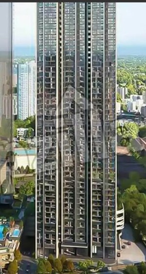 3 BHK Apartment For Sale in Birla Niyaara, Worli