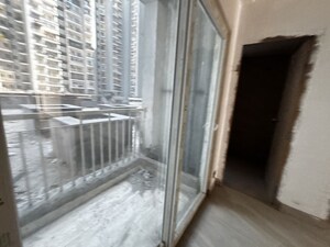 Balcony in 3 BHK Apartment at Supercity Mayfair Residency Phase II, Tech Zone 4 Greater Noida – for Sale