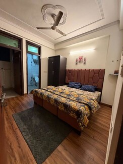 1 BHK Builder Floor For Rent in Saket