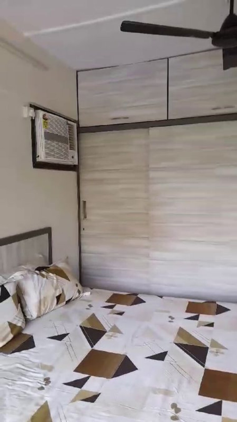 Bedroom, mahavir nagar 1 Bedroom 525 Sq.Ft. Apartment In Mahavir Nagar Mumbai 10727801
