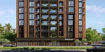 3 BHK 1214 Sq.Ft. Apartment in Rustomjee Ashiana