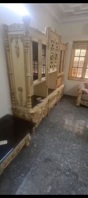 Living Room in 3 BHK Apartment at Aparna  Juhu, Juhu – for Rent