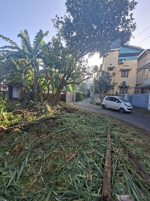  Plot – Exterior View View at Karingachira - for Sale