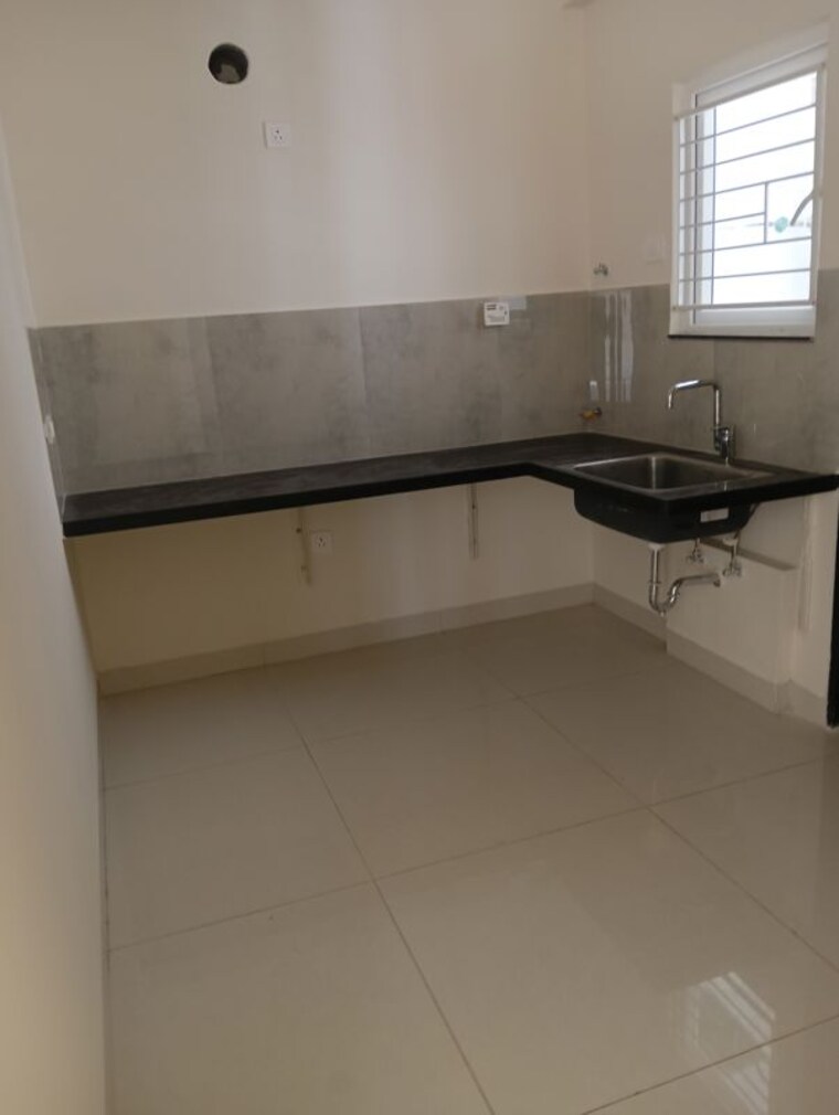Kitchen, my-home-sayuk 2.5 Bedroom 1565 Sq.Ft. Apartment In Tellapur Hyderabad 10728852