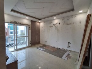 3 BHK Builder Floor For Rent in Sector 21