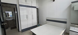 Kitchen in 2 BHK Apartment at Amanora Gateway Towers, Hadapsar – for Rent