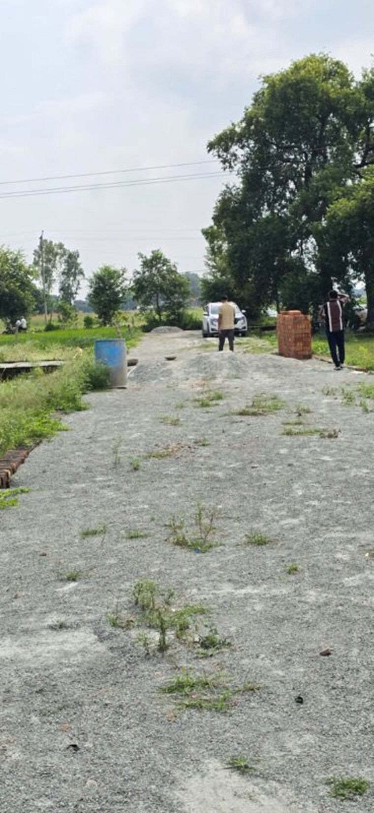 undefined, babatpur  1400 Sq.Ft. Plot In Babatpur Varanasi 10728869