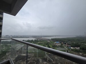 3 BHK Apartment For Rent in Dosti West County, Balkum Pada