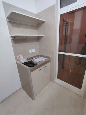 Furnished Amenities in 3 BHK Apartment at Dosti West County, Balkum Pada – for Rent