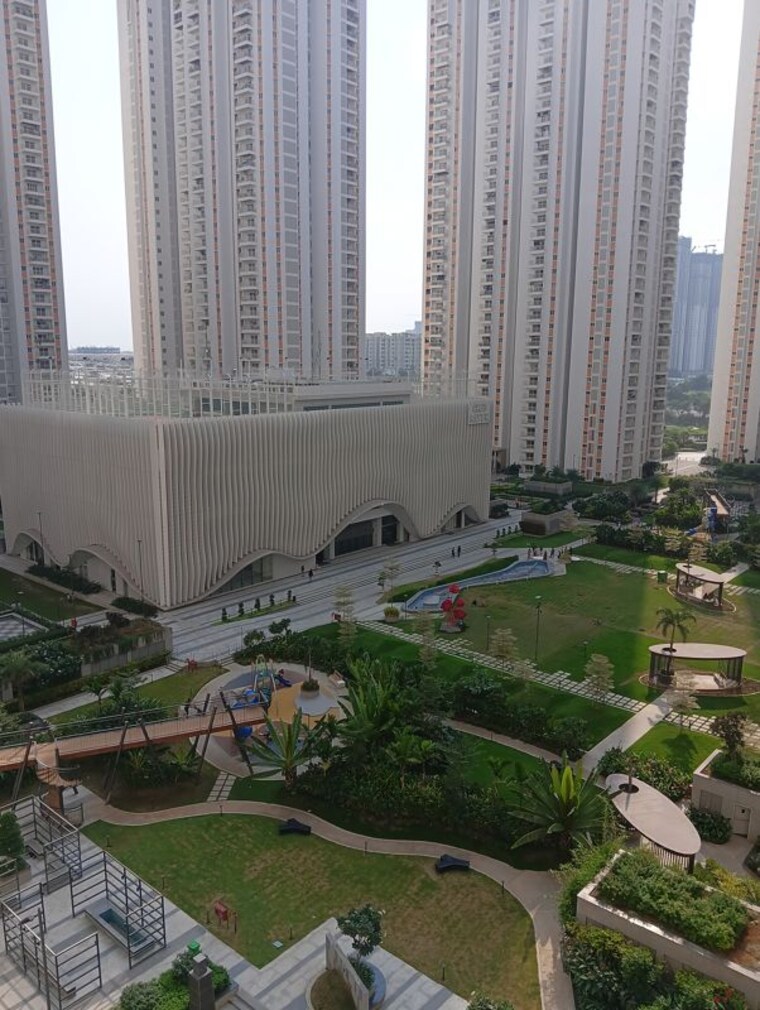 Balcony, my-home-sayuk 3 Bedroom 2262 Sq.Ft. Apartment In Tellapur Hyderabad 10728874