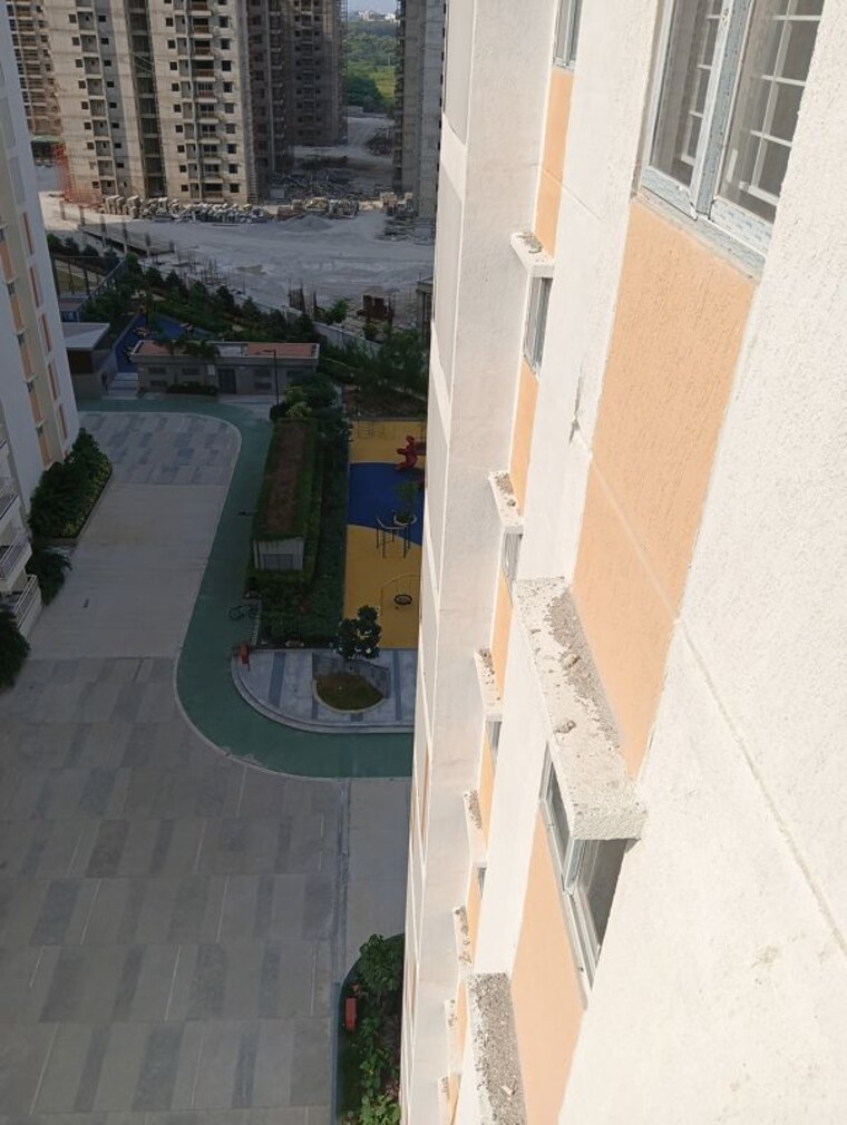 Balcony, my-home-sayuk 3 Bedroom 2262 Sq.Ft. Apartment In Tellapur Hyderabad 10728874